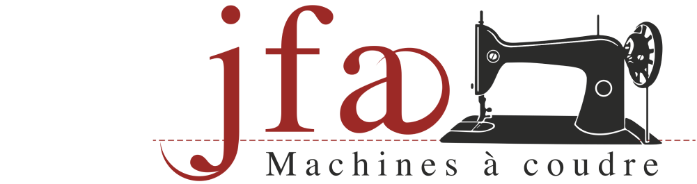 Logo JFA Machines à Coudre