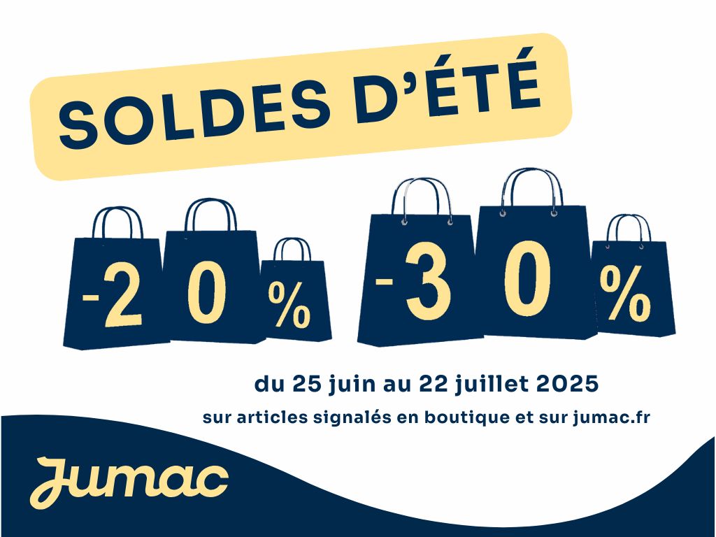 Offre spéciale Soldes chez Jumac Machines à Coudre