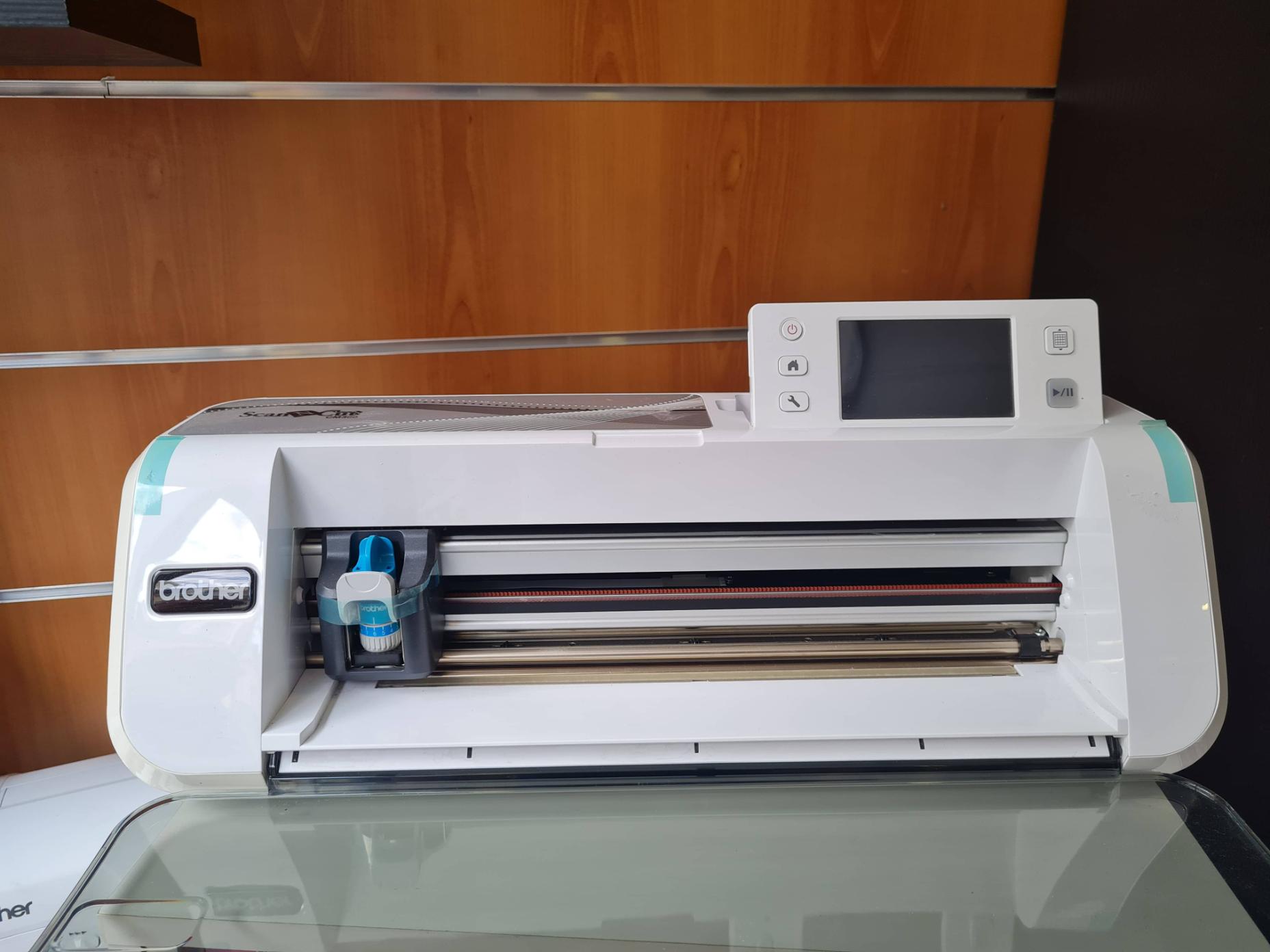 ScanNcut Brother CM300 - OCCASION