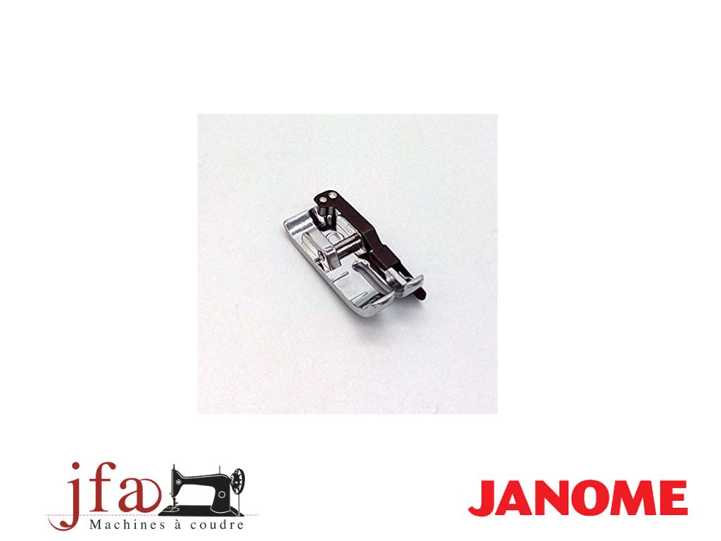 Pied patchwork 1/4 inch Janome