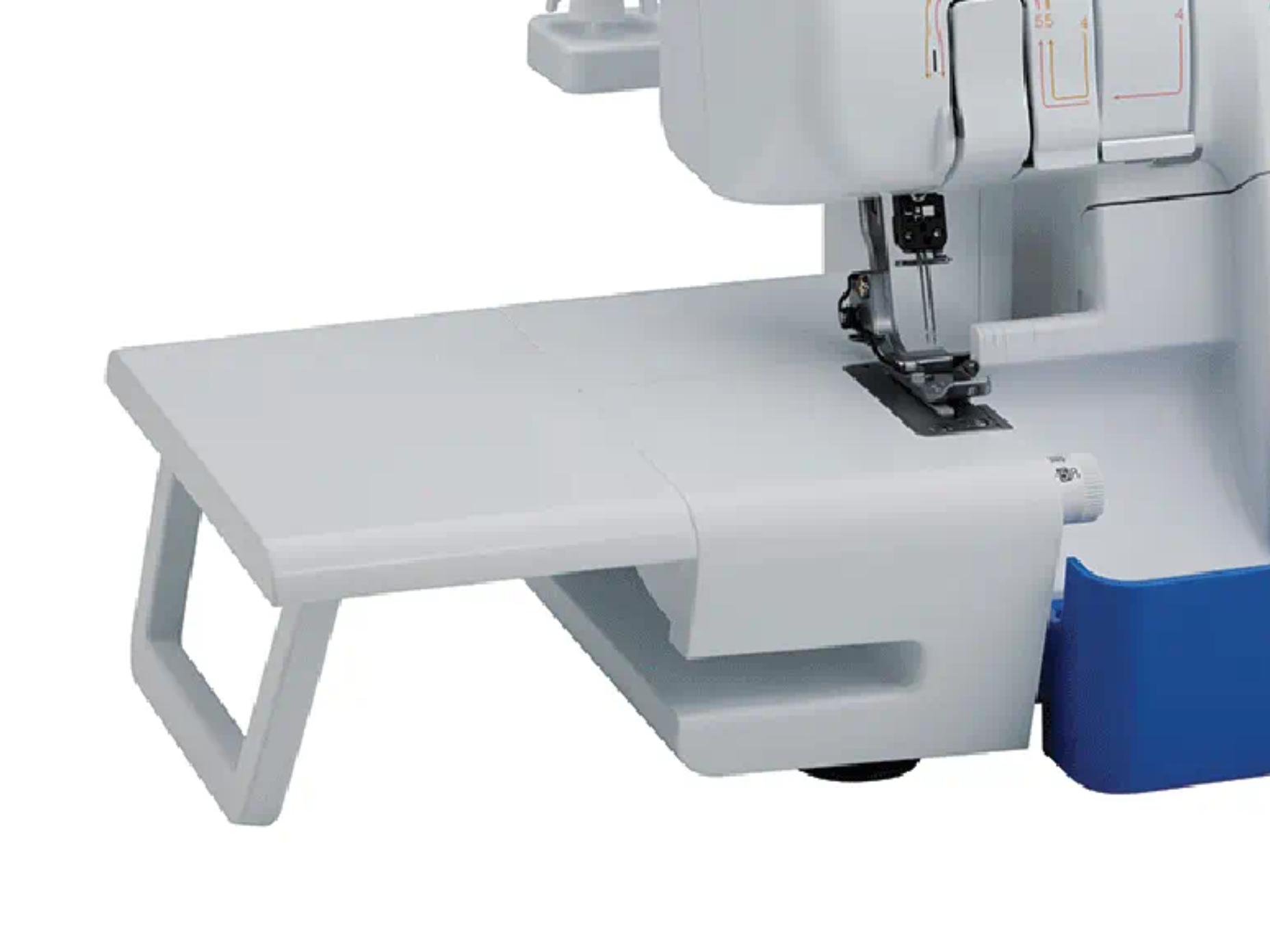 Table d'extension pour surjeteuse Brother